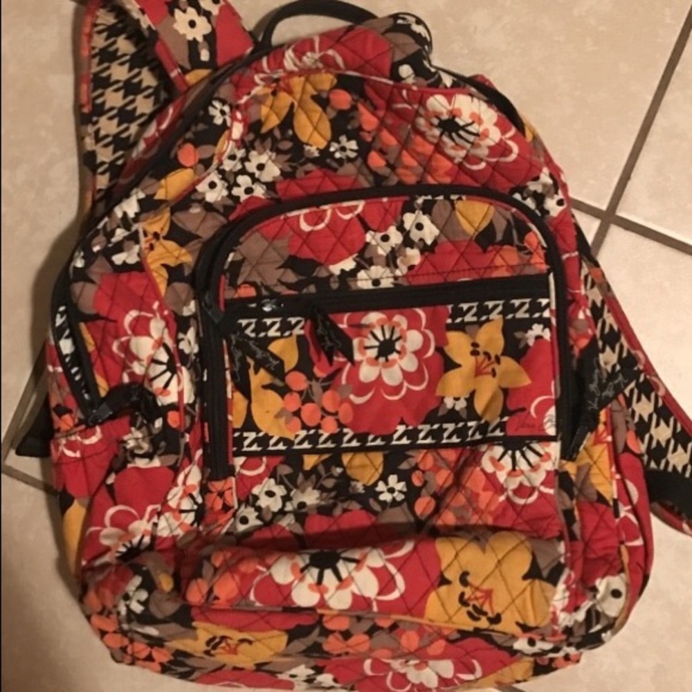 Vera Bradley backpack
